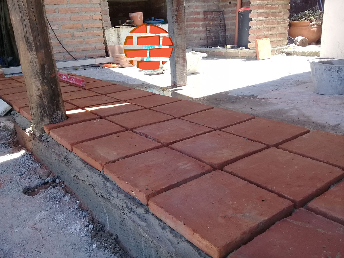 Pisos de barro cocido